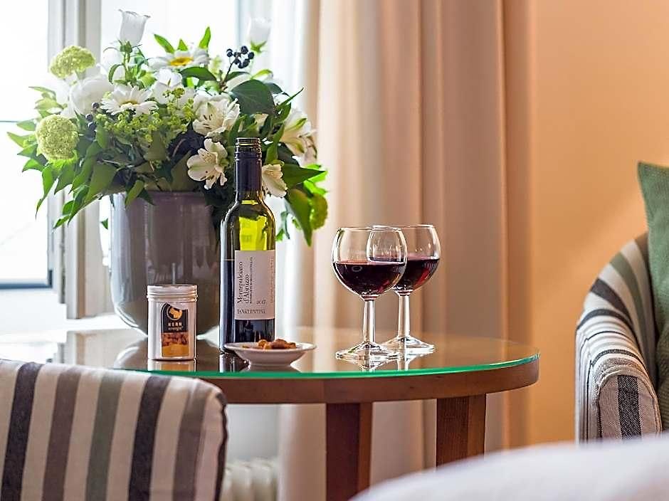 Boutique Seegarten Hotel Zürich