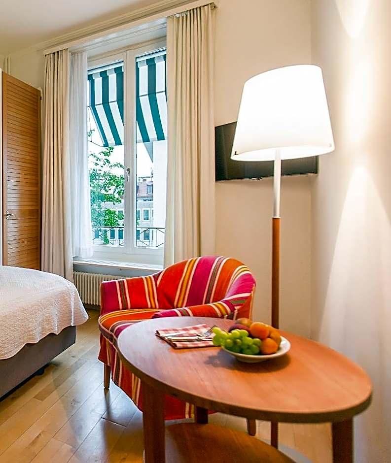Hotel Boutique Seegarten Zürich