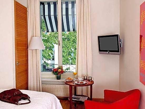 Boutique Seegarten 3* Zürich