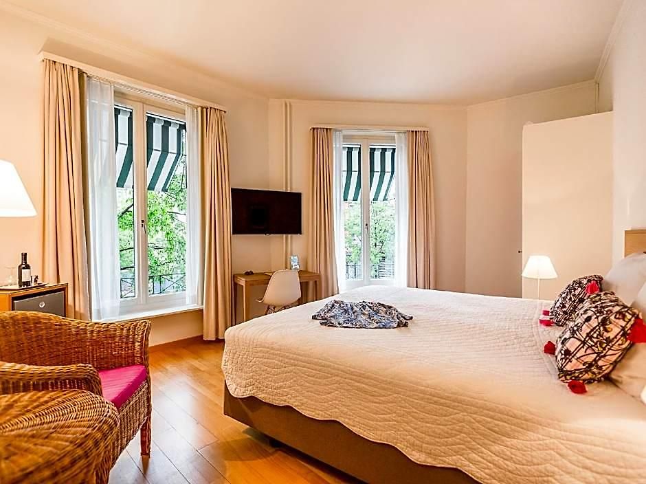 Boutique Seegarten Zürich