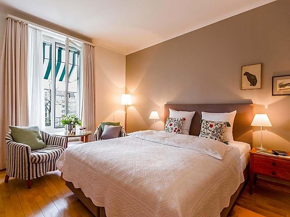 Boutique Seegarten 3* Zürich