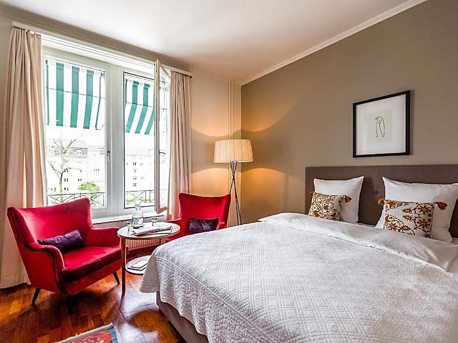 Hotel Boutique Seegarten 3*