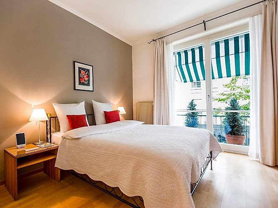 Boutique Seegarten Zürich