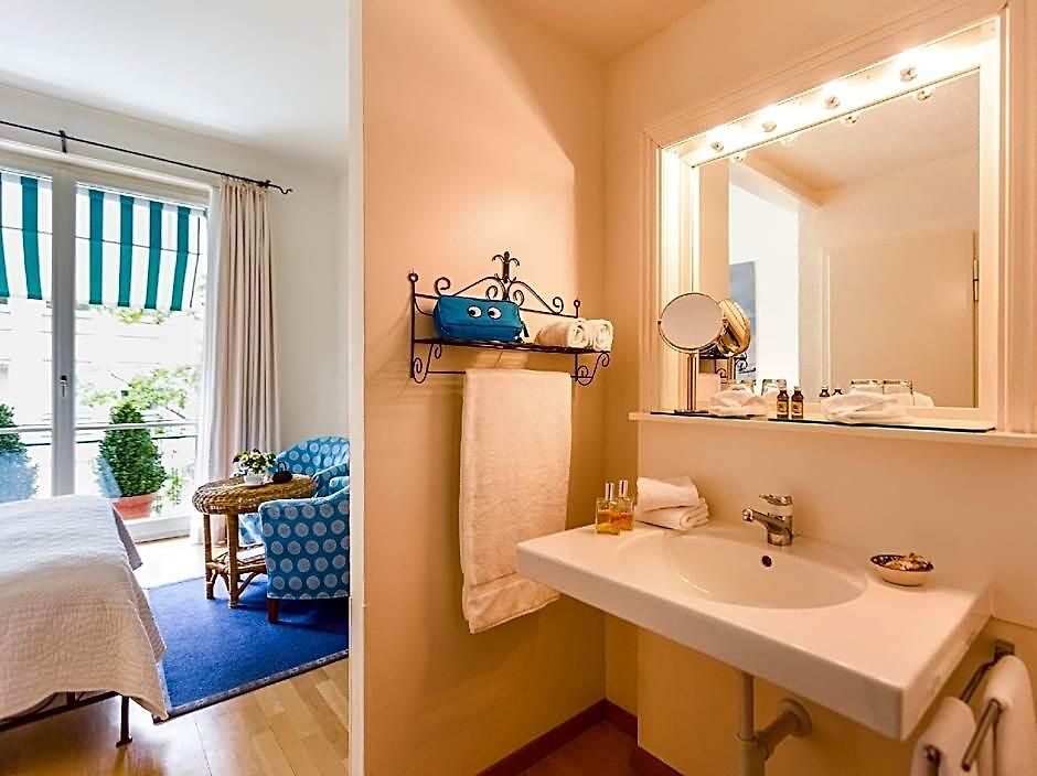 Boutique Seegarten 3*
