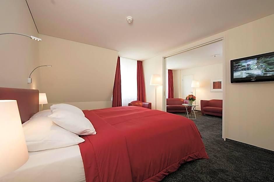 Glockenhof Hotel Zurich