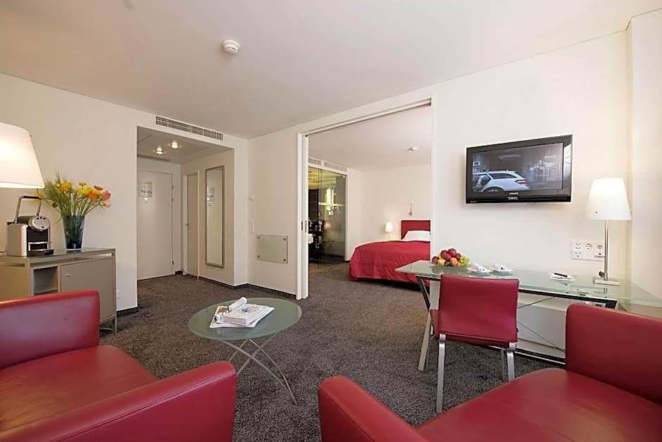 Glockenhof Hotel Zurich