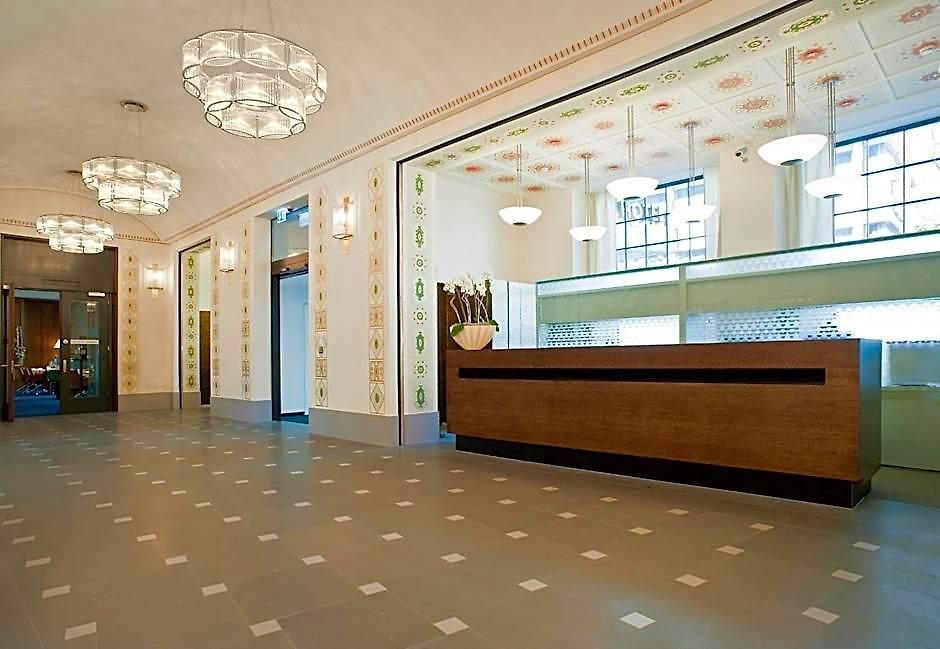 Glockenhof Hotel Zurich