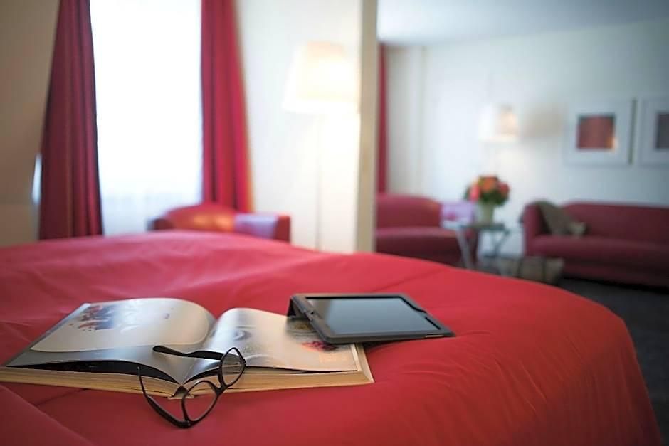 Glockenhof Hotel