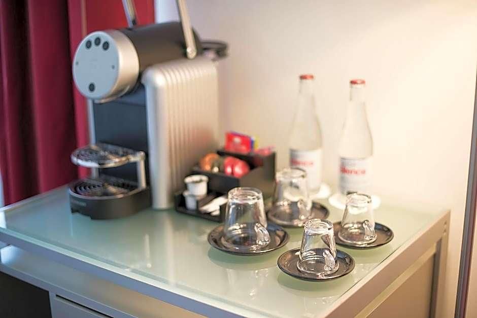 Hotel Glockenhof 4*