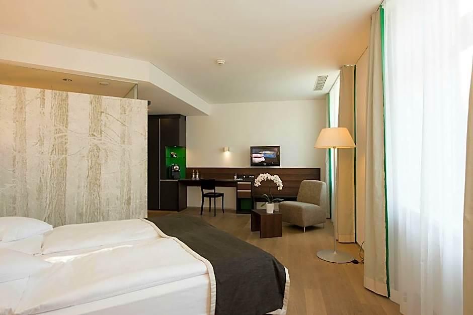 Glockenhof 4* Zurich