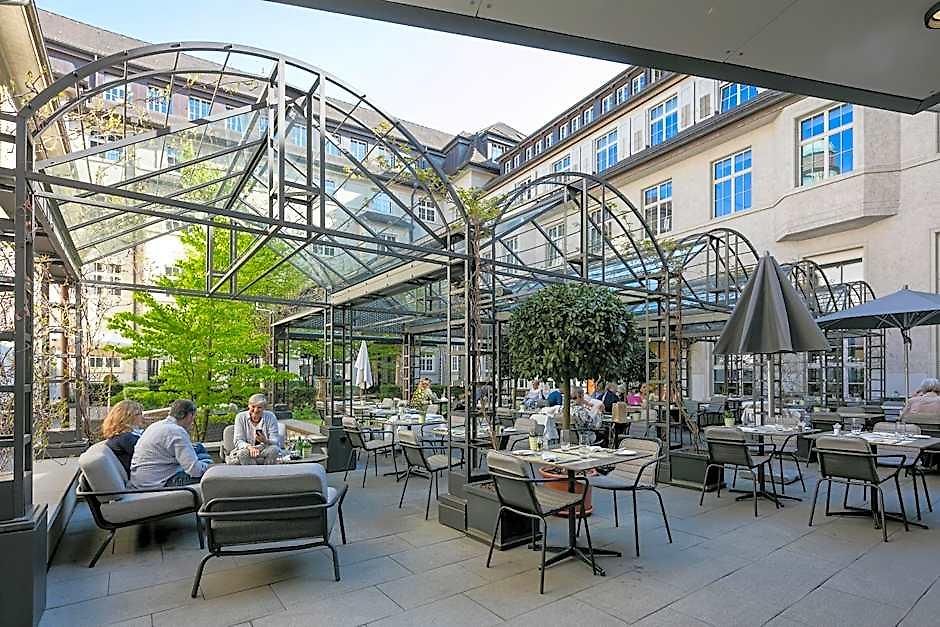 Glockenhof Zurich