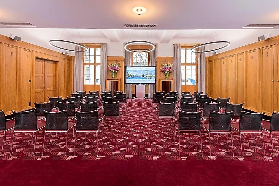 Glockenhof 4* Zurich