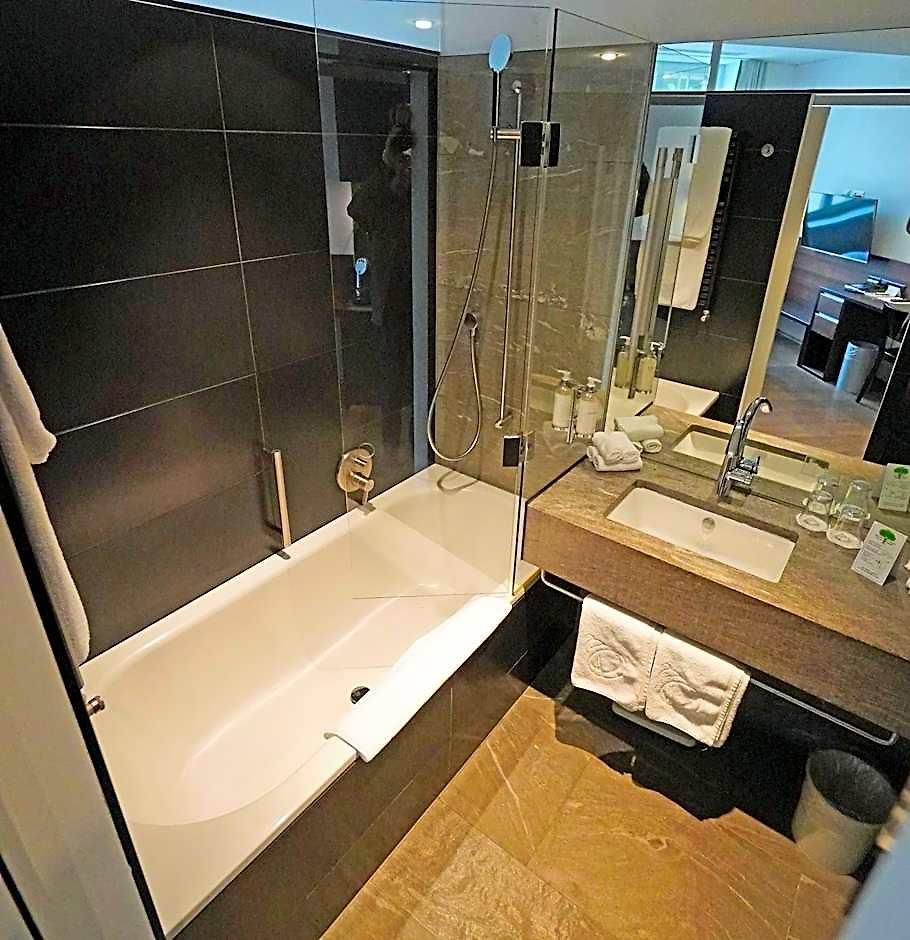 Glockenhof Hotel Zürich