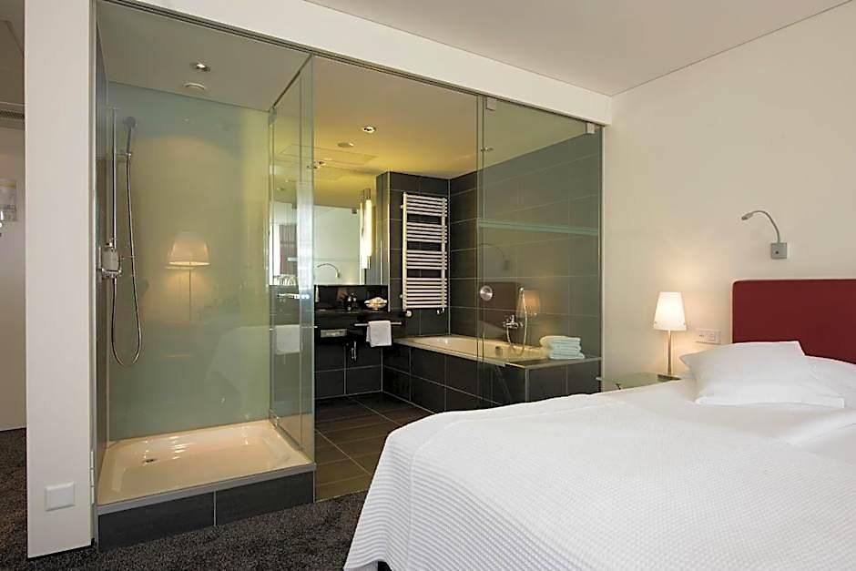 Glockenhof 4* Zurich