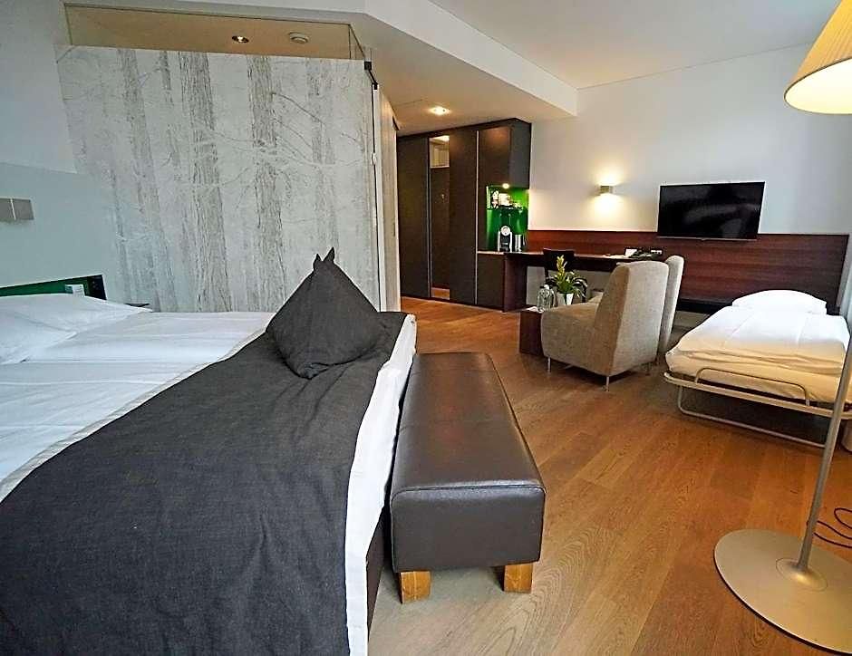 Glockenhof 4* Zurich