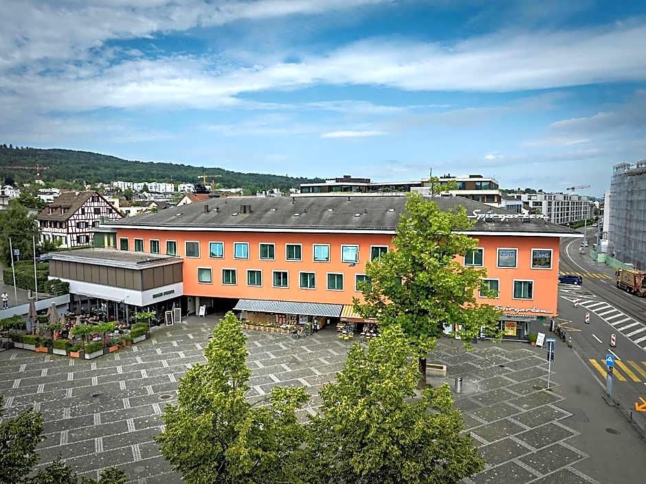 Western Spirgarten Hotel Zürich
