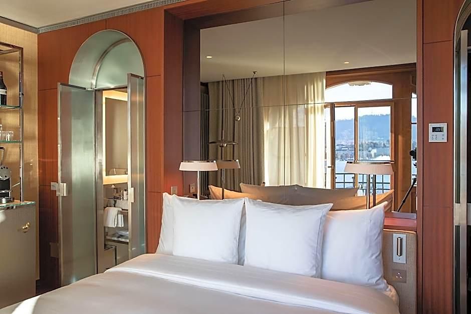La Reserve Eden Au Hotel Zurich