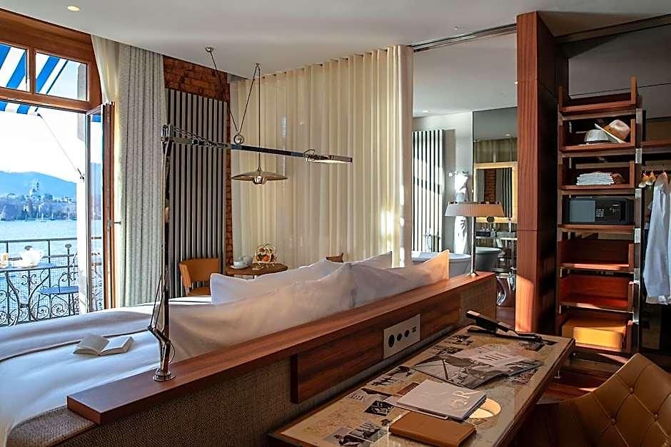 Hotel La Reserve Eden Au