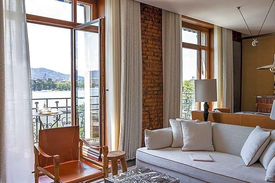 La Reserve Eden Au 5* Zurich