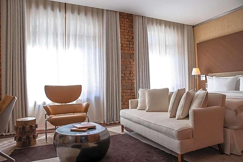 Hotel La Reserve Eden Au 5*