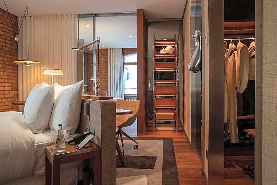 La Reserve Eden Au 5* Zurich
