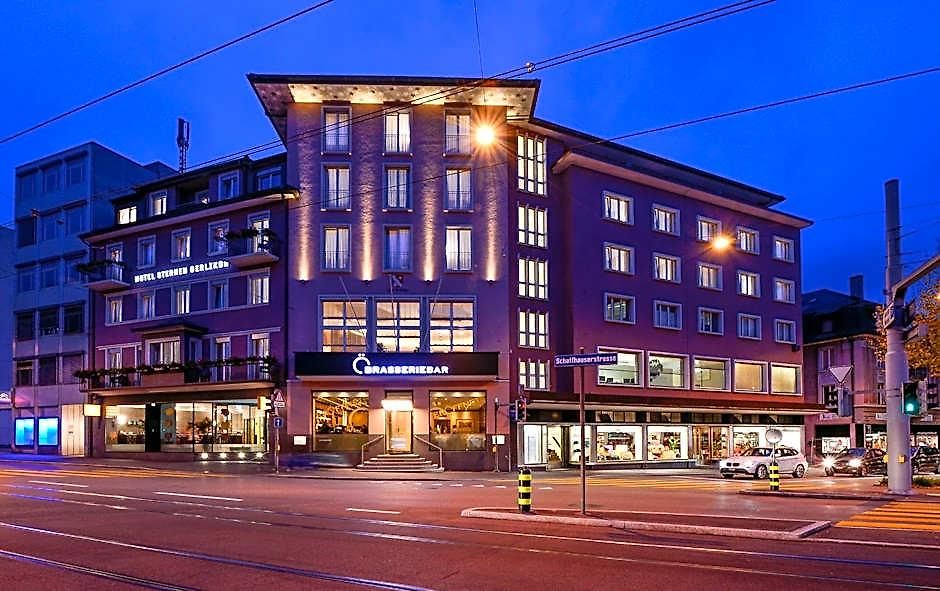 Sternen Oerlikon 3*