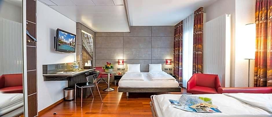 Hotel Sternen Oerlikon Zurich
