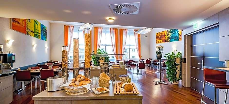 Hotel Sternen Oerlikon 3*