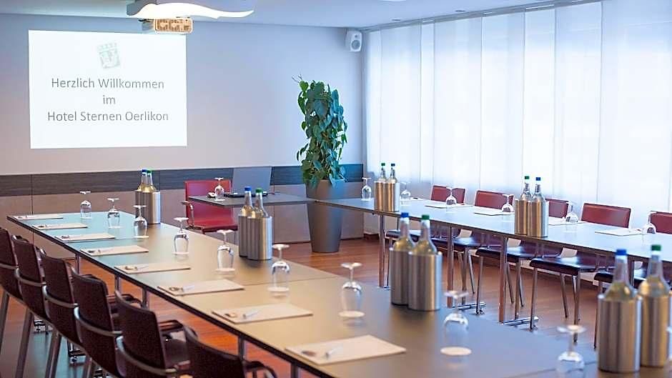 Sternen Oerlikon Hotel