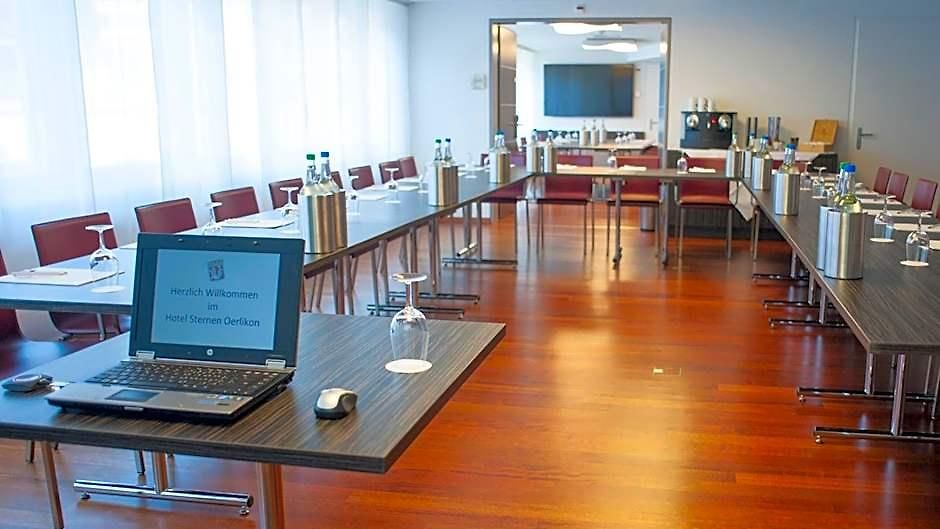 Hotel Sternen Oerlikon 3*