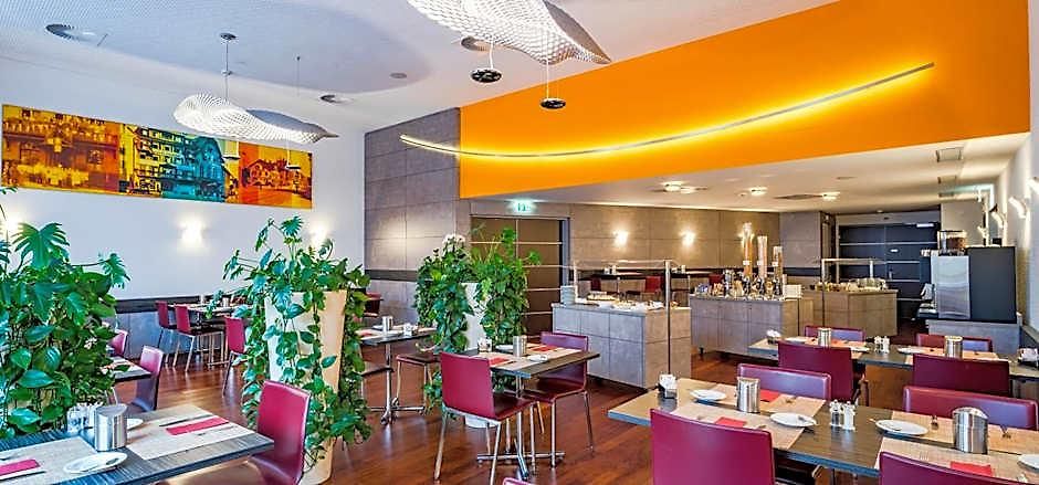 Sternen Oerlikon Hotel 3*