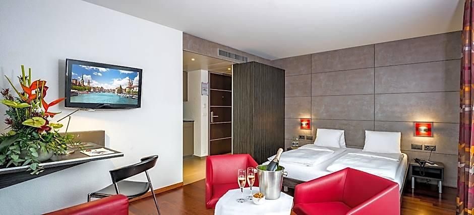 Hotel Sternen Oerlikon 3*