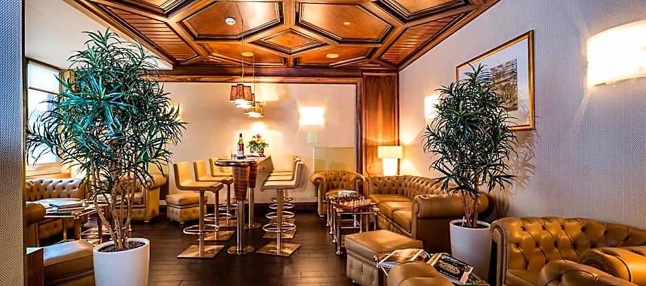 Sternen Oerlikon Hotel 3*
