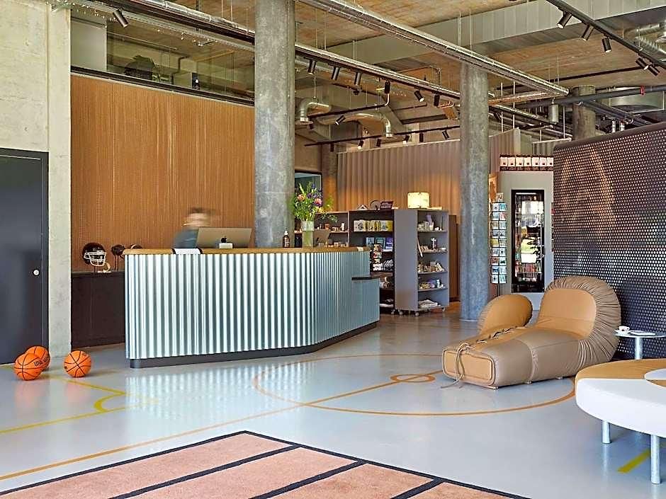 25hours West Hotel Zurich
