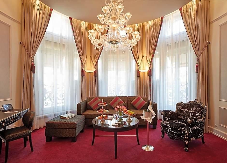 Schweizerhof 5*