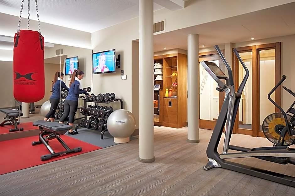 Schweizerhof Hotel Zurich