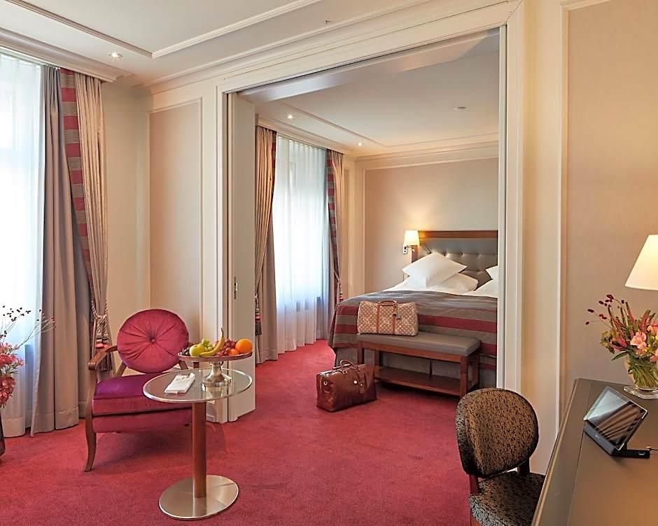 Schweizerhof 5* Zurich