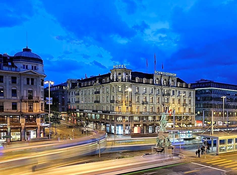Hotel Schweizerhof 5*