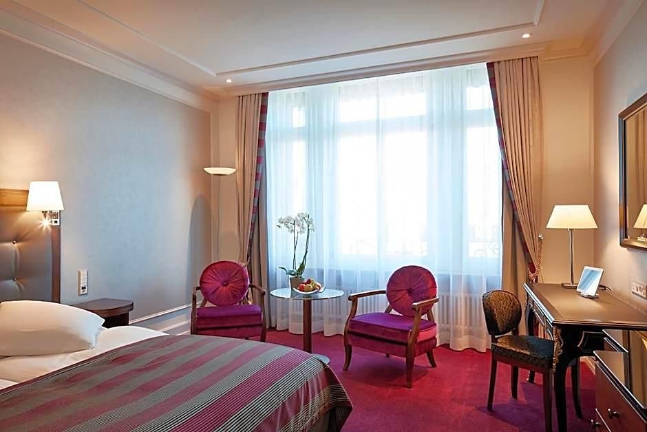 Hotel Schweizerhof Zurich