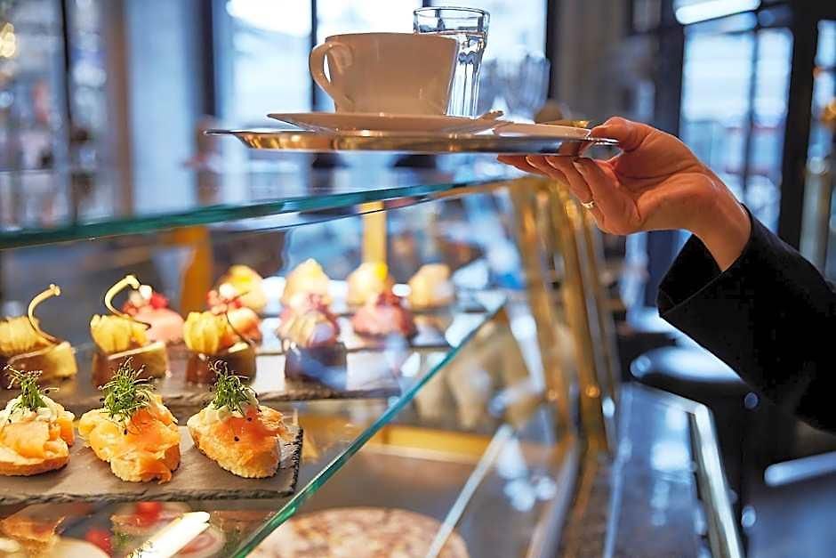 Schweizerhof 5* Zurich