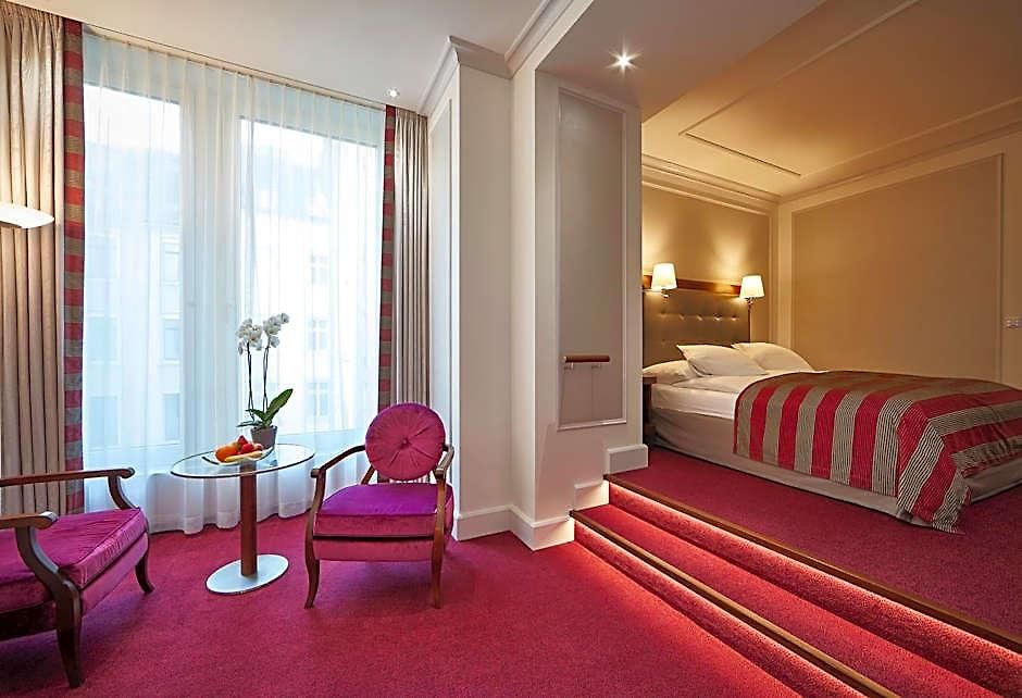 Hotel Schweizerhof Zurich
