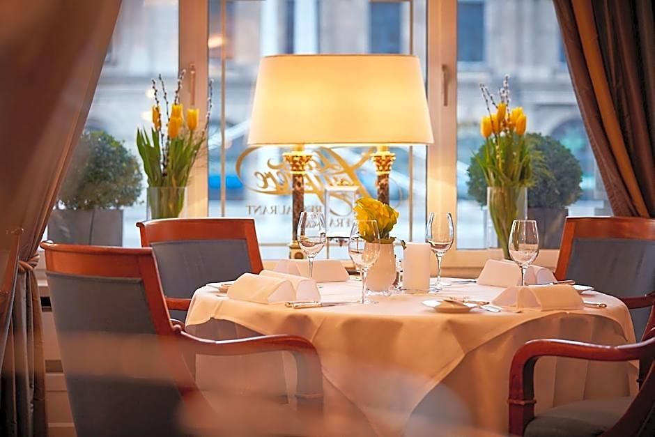 Schweizerhof Hotel Zurich