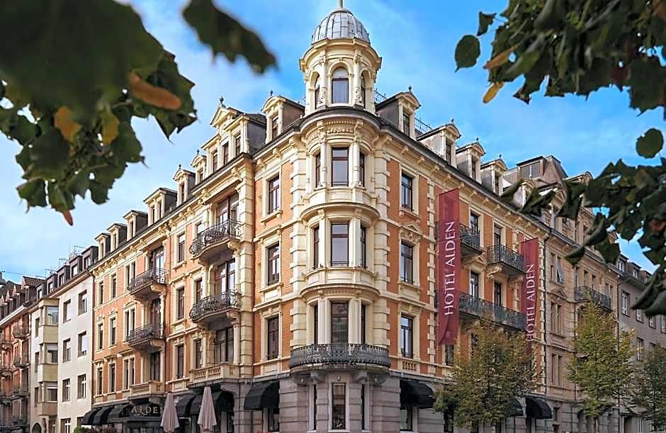 Hotel Alden Splügenschloss