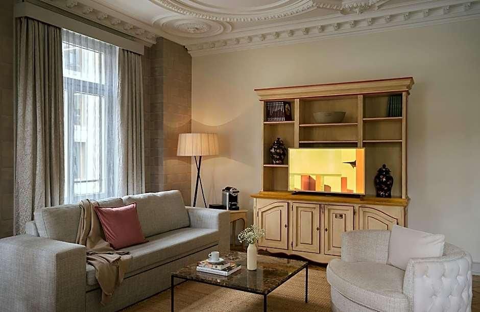 Hotel Alden Splügenschloss