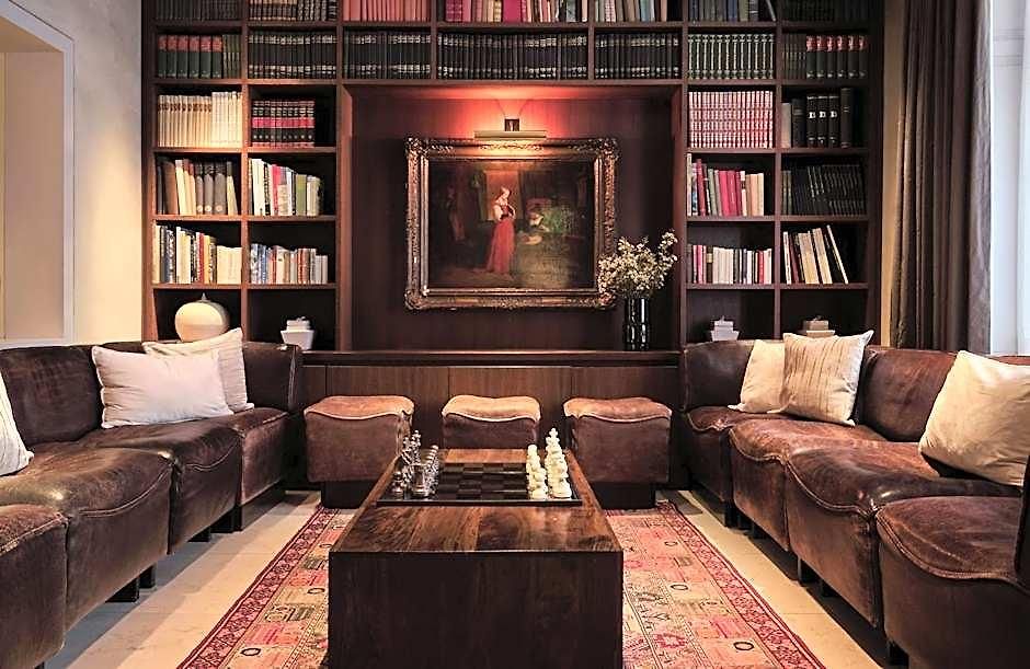 Alden Splügenschloss Hotel Zürich