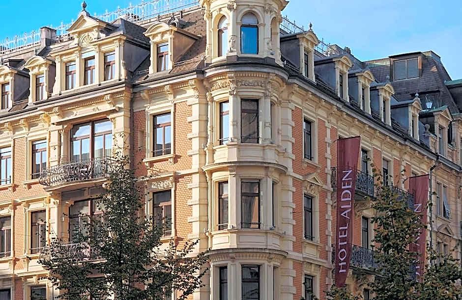Alden Splügenschloss Hotel
