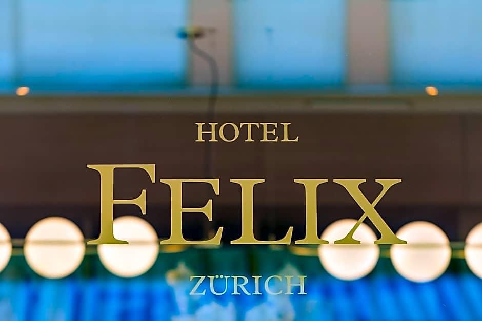 Hotel Felix Zurich