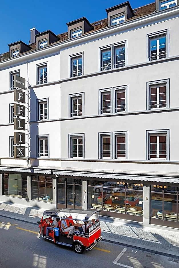 Felix Hotel Zürich