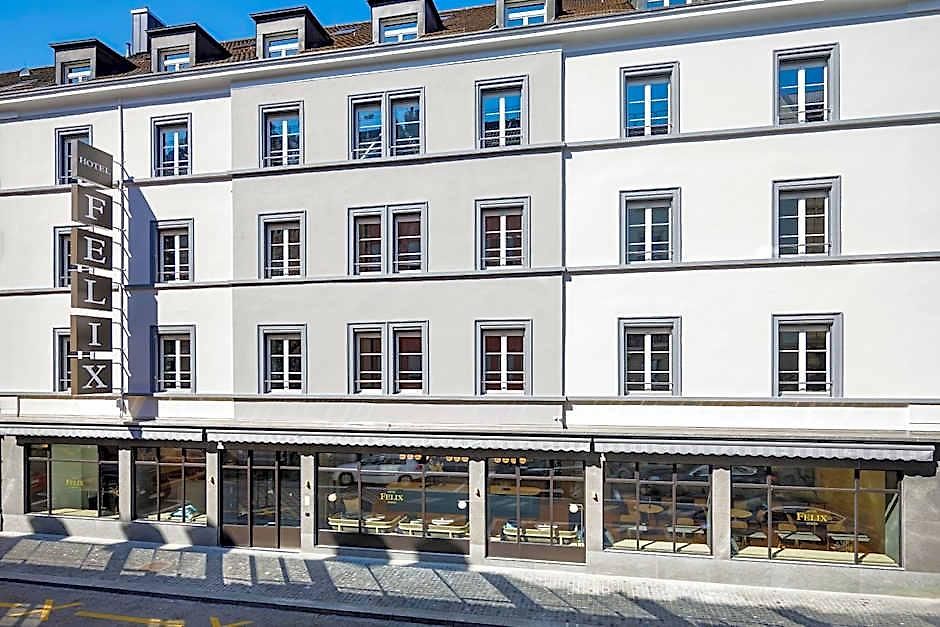 Felix Hotel Zurich