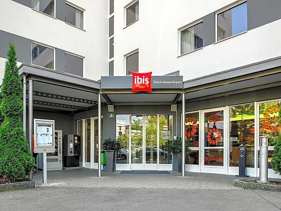 Ibis Messe Airport 3*